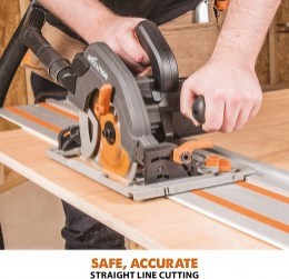 Guide Rail for Circular Saws Evolution4